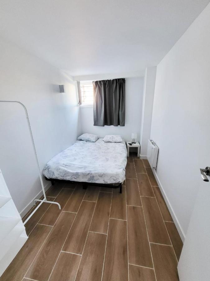 Bonito Piso A 300 M De Metro Garcia Noblejas Lejlighed Madrid Eksteriør billede