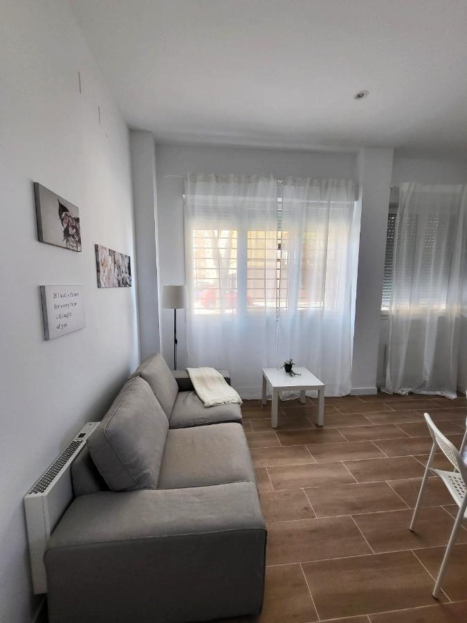 Bonito Piso A 300 M De Metro Garcia Noblejas Lejlighed Madrid Eksteriør billede