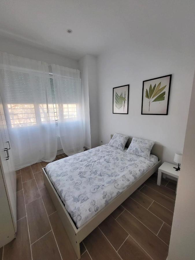 Bonito Piso A 300 M De Metro Garcia Noblejas Lejlighed Madrid Eksteriør billede
